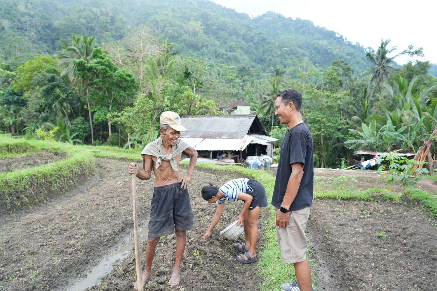 Green Bike - Sidemen Bike