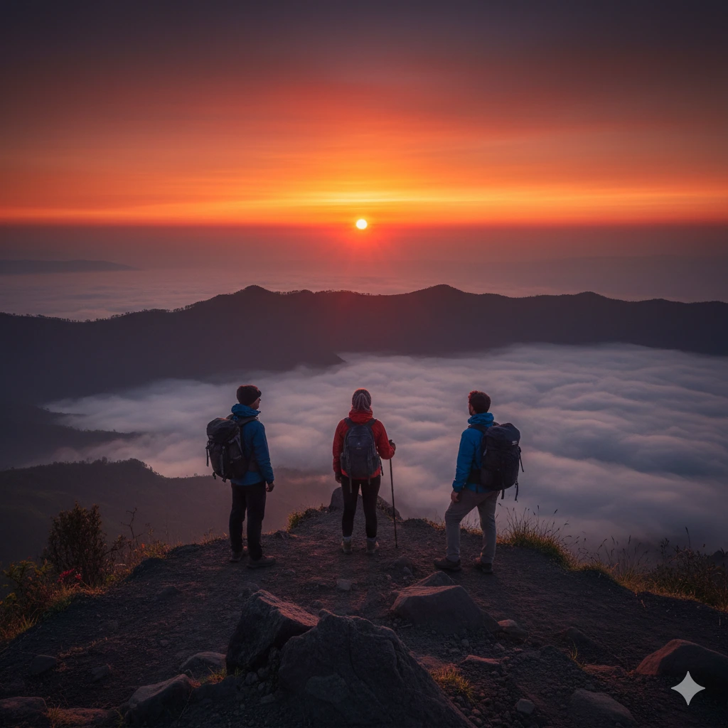 Sunrise Trekking